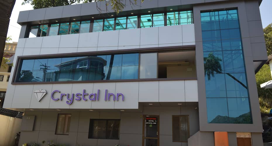 Hotel Crystal Inn Mount Abu Price, Reviews, Photos & Address